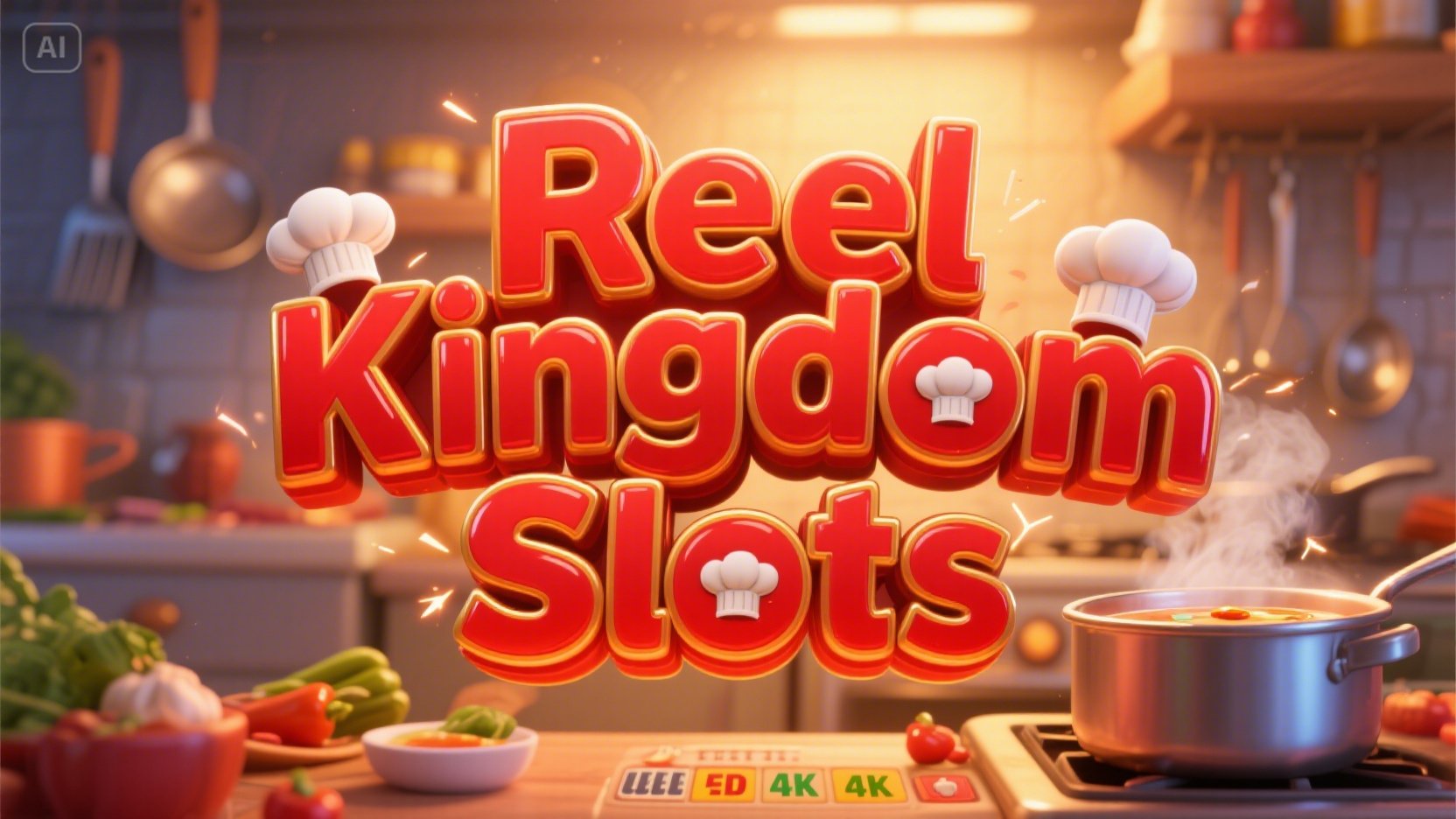 Reel Kingdom Slots